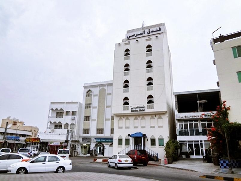 Marina Hotel Mutrah Екстер'єр фото